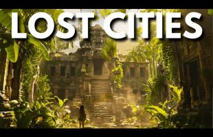 LOST CITIES | The Most Amazing Places of Lost Civilizations #4k #travel