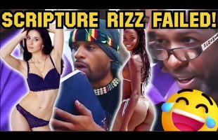 FUNNIEST Hebrew Israelite Pickup Attempt You’ll EVER See!