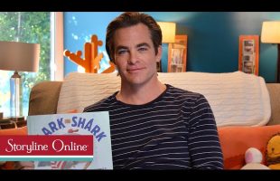 ‘Clark the Shark’ read by Chris Pine