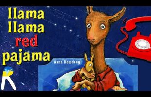 🦙Llama Llama Red Pajama – Animated Read Aloud Book