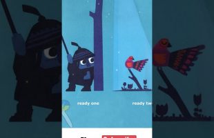 Shh! We Have a Plan by Chris Haughton – Animated Read Aloud Book #short  #nighttimestory #readaloud