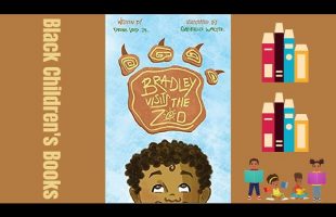 Black Children’s Books (Read Aloud) | Bradley Visits the Zoo by Tyrone Void jr.