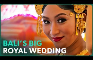 Inside a Balinese Royal Wedding: Tradition Meets Modernity | Real Stories