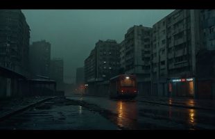 Dead Broadcast – Dystopian Atmospheric Dark Ambient – Post Apocalyptic Ambient Journey