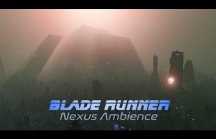 Blade Runner – Nexus Ambience | Sound & Vision AMBIENT music for Work, Study & Relaxation – 8 Hours