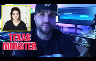TEXAS MONSTER CAPTURED