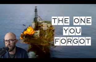 Piper Alpha Disaster: The Other Oil Rig Disaster