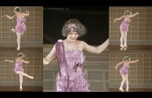 The Charleston Dance 1925 – Roaring 20s Film in HD Color & Sound