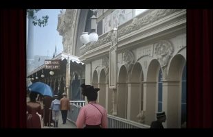 Paris Exposition 1900: Brought to Amazing Life