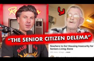 Old People Got F**ked Over The Hardest in Todays Economy…