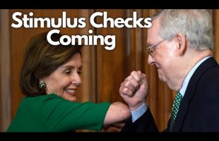 Stimulus Checks Approved $600! (Stimulus Update)