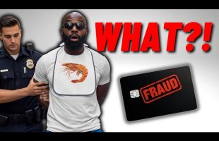 Credit Card Fraud for Free Food?  – Pocket Watcher Reacts