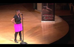 The Secret Society Of Twisted Storytellers – “MONUMENTAL MOTHERS” – Yolanda Jack
