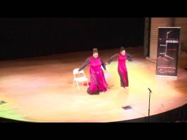 The Secret Society Of Twisted Storytellers – “MONUMENTAL MOTHERS” – Graceful Anointing Dancers