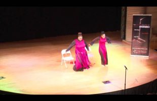 The Secret Society Of Twisted Storytellers – “MONUMENTAL MOTHERS” – Graceful Anointing Dancers