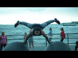 STREET WORKOUT WORLD CUP 2014 (CHRIS HERIA)