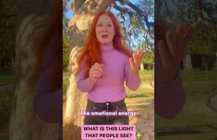 Healing Tao Senior Instructor Jutta Reichert about the Violet Light and spirituality💜☯️
