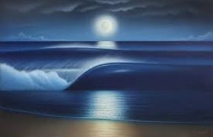 Flat Earth – Cause of the Tides