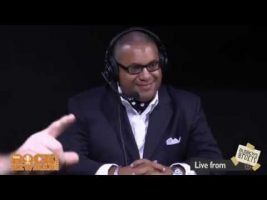 A. Scott Bolden on The Rock Newman Show