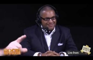 A. Scott Bolden on The Rock Newman Show