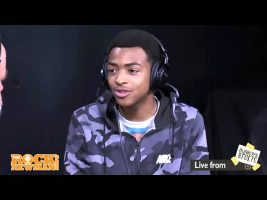 James Ward & Deron Snyder on The Rock Newman Show