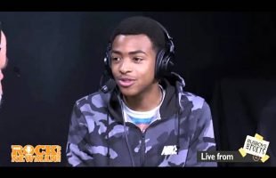 James Ward & Deron Snyder on The Rock Newman Show