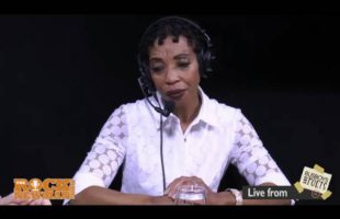 October 26, 2013 episode of The Rock Newman Show
