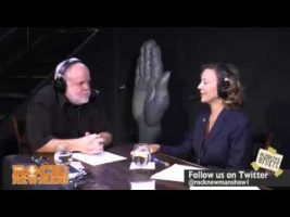 Jolene Ivey on The Rock Newman Show