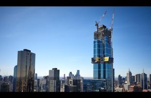 Inside Australia’s Tallest New Skyscraper