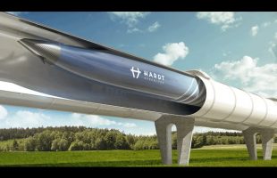 The Race to Build the World’s First Hyperloop