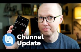 Channel update in 3 minutes or less