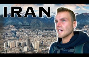 THIS IS IRAN? 🇮🇷 First Impressions of the Mysterious Country