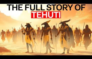 The FULL STORY of Tehuti (God) – Every Spiritualist Must KNOW This