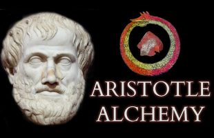 How Aristotle Accidentally Helped to Invent Alchemy (and got nearly everything wrong)