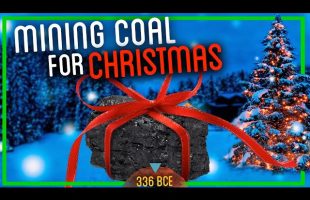 Mining My Own Christmas Coal