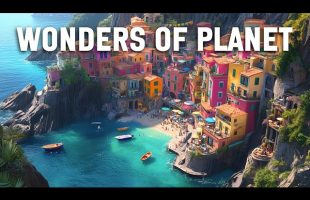WONDERS OF PLANET – Most Unbelievable Wonders #travel #4K
