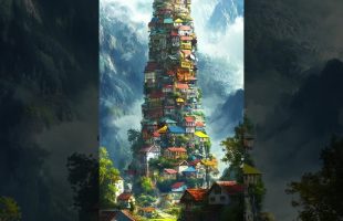 Amazing places 21 🌍😱