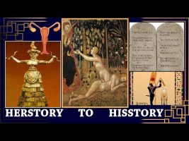 Herstory to Hisstory 4 The Order Becomes Law: Phallus Worship & Royal Succession EXPLAINED