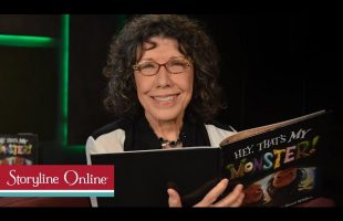 ‘Hey, That’s My Monster!’ read by Lily Tomlin