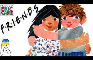 Friends – Animated Read Aloud Book for Kids