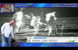 Dawn Of Man: NASA Footage Version – Bill Cooper