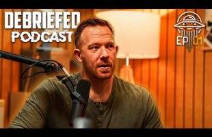 The $20M CIA Psychic Spy Program w/@NelsonDellis – DEBRIEFED ep.1 – Project: Stargate