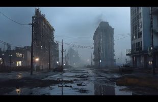 Failed Signal – Dystopian Atmospheric Dark Ambient – Post Apocalyptic Ambient Journey