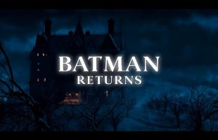 Batman Returns (1992) | Wayne Manor | Ambient Soundscape