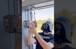 Door Closer Install