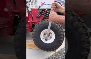 Installing Dual Wheels on a Ventrac