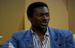 1985 : Eddie Murphy’s Doppelganger | GREATEST LOOK ALIKE !  Chuck Jeffries