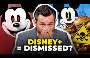 Died at Disney; Disney+ Forced Arbitration?