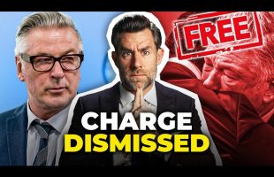 Alec Baldwin Freed on Prosecutorial Misconduct ft. ScowlOwl