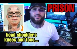 JOHN WICK TYPE of PRISON STORIES (INDIANA and NORTH CAROLINA)